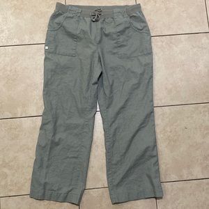 ☀️Fluent life Linen pants